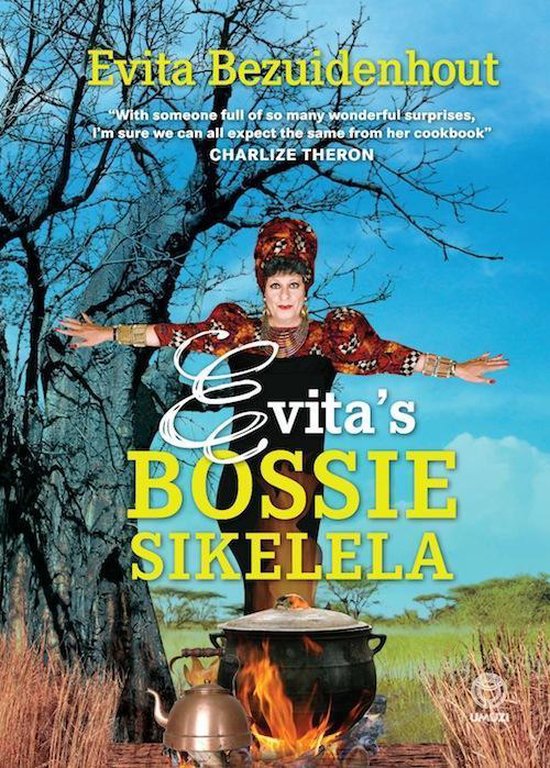 Evita's Bossie Sikelela - cover