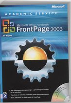 Microsoft Office Handboek Frontpage 2003