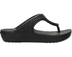 Crocs badslippers dames hot sale