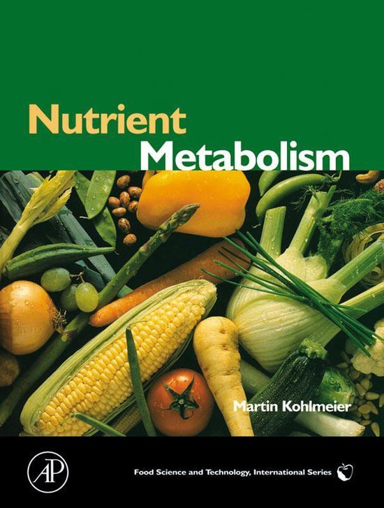 Nutrient Metabolism - cover