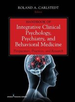 Handbook of Integrative Clinical Psychology, Psychiatry, and Behavioral Medicine