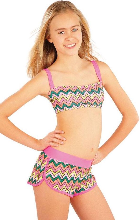 Mix & Match Meisjes bikini top. | bol.com