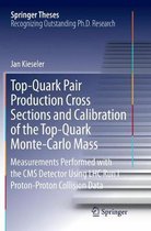 Top-Quark Pair Production Cross Sections and Calibration of the Top-Quark Monte-Carlo Mass