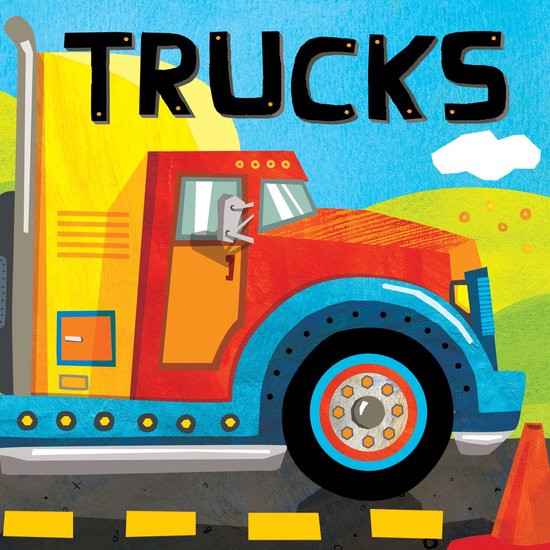 Trucks - cover