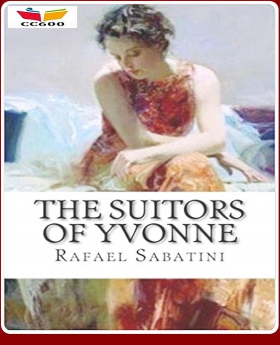 The Suitors of Yvonne - cover