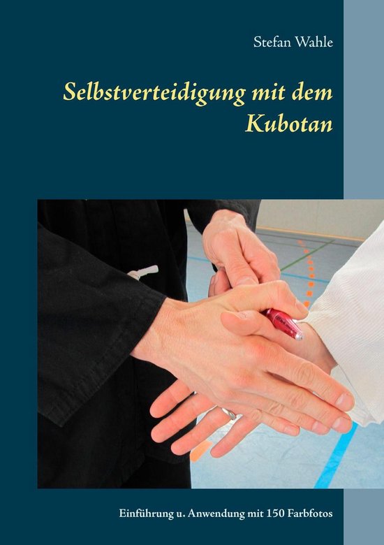 Selbstverteidigung mit dem Kubotan - cover