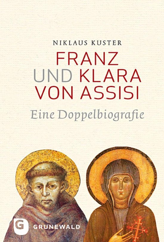 Franz und Klara von Assisi - cover