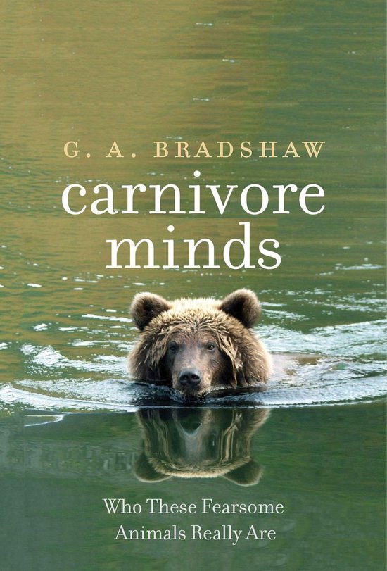 Carnivore Minds - cover