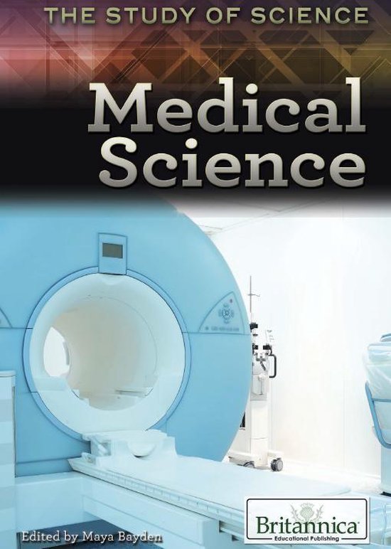 The Study of Science II - Medical Science - cover