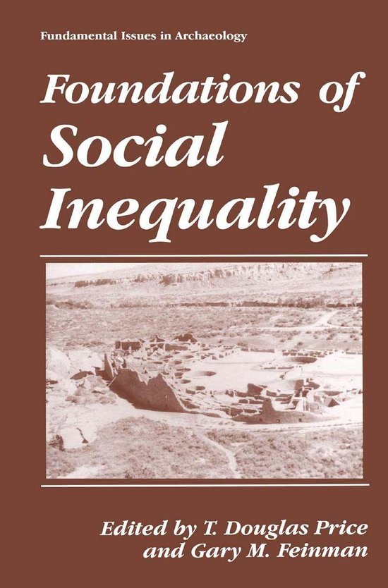 Social Sciences (R0) - Foundations of Social Inequality - cover
