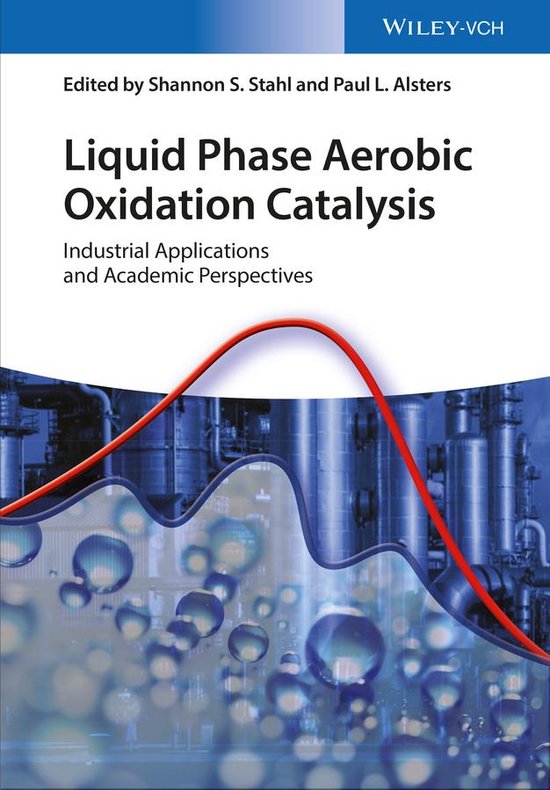 Liquid Phase Aerobic Oxidation Catalysis - cover