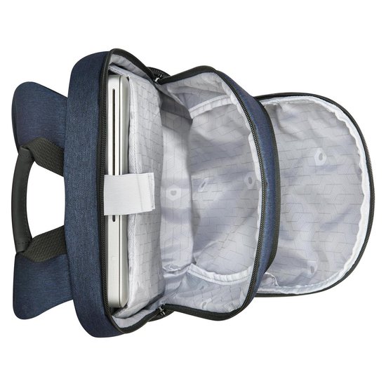 Delsey Esplanade Laptop Backpack 2CPT 13.3 Navy