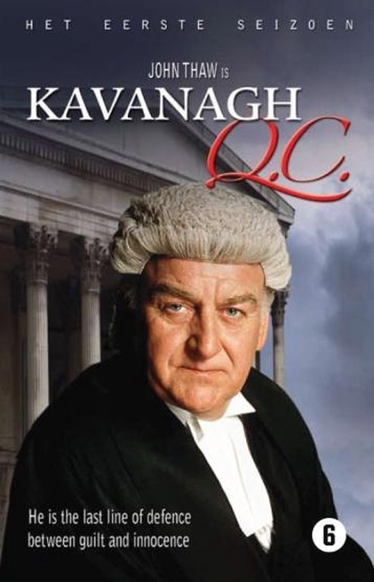 Cover van de film 'Kavanagh QC'