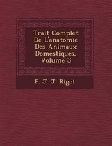 Trait Complet de L'Anatomie Des Animaux Domestiques, Volume 3