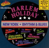 Harlem Holiday-New York R&B Vol. 2