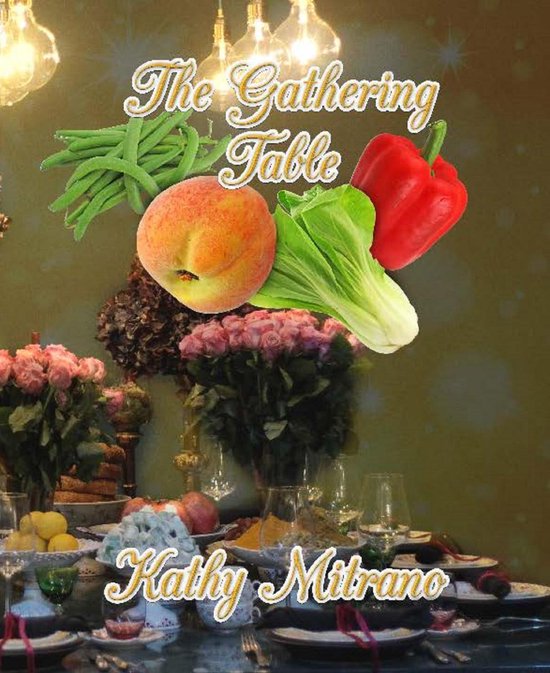 The Gathering Table - cover