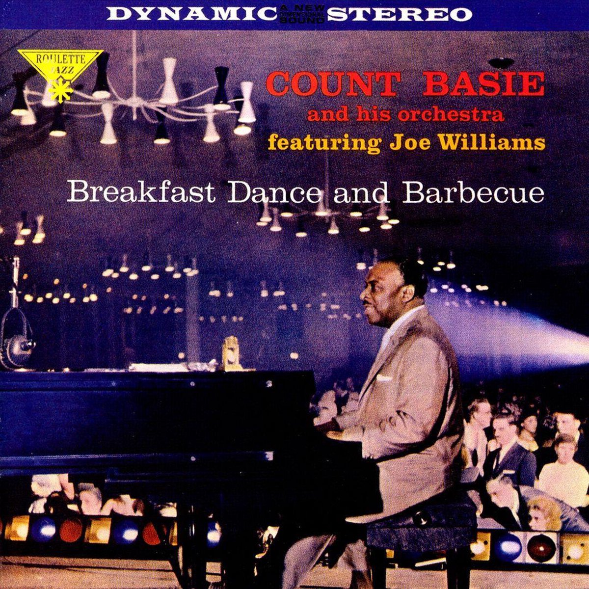 Breakfast Dance And Barbecue