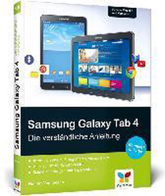 Samsung Galaxy Tab 4 - cover