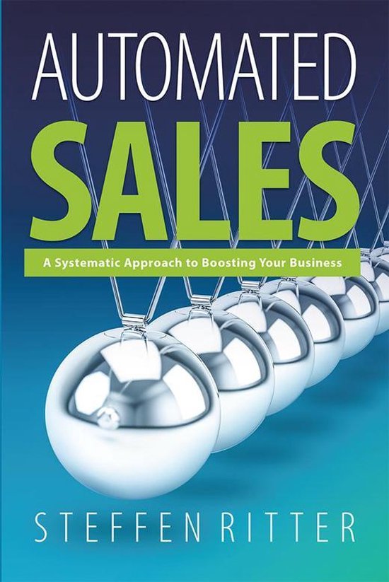 Automated Sales - cover