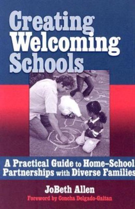 Creating Welcoming Schools - cover