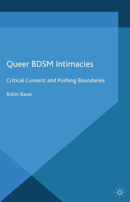 Queer BDSM Intimacies - cover
