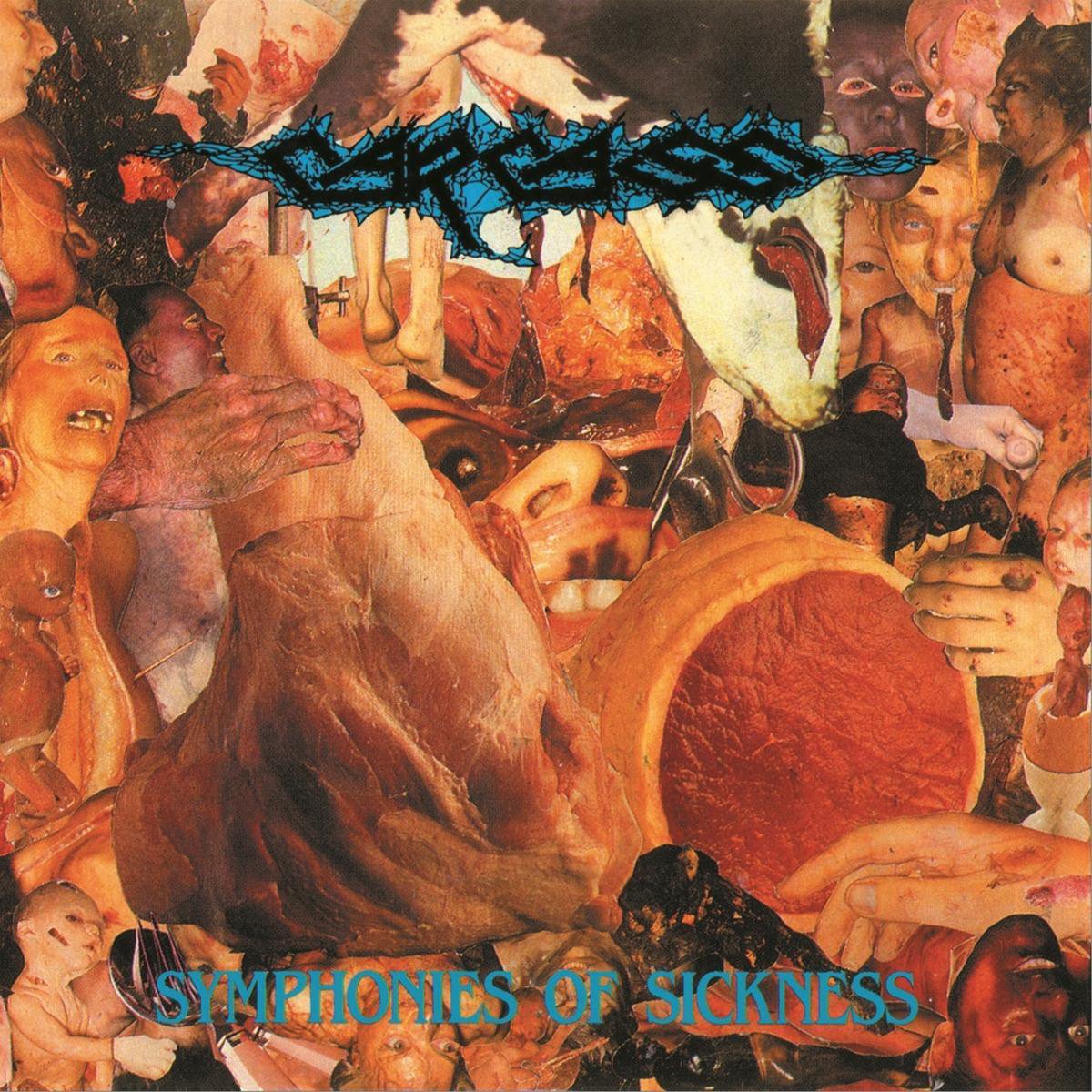 Symphonies Of Sickness (Full Dynamic Range Audio) (Digi)