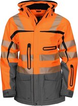 6417 JACKET HV ORANGE S