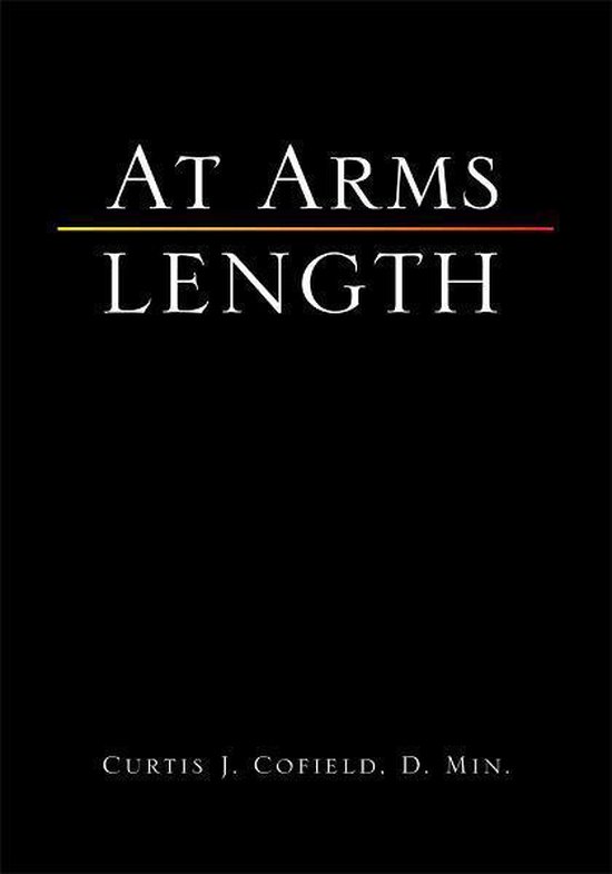 At Arms Length - cover