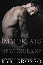 Immortals of New Orleans - Immortals of New Orleans Boxset (Books 5-7)