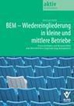 BEM - Wiedereingliederung in kleine und mittlere Betriebe