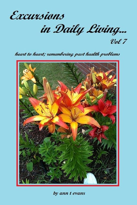 Excursions in daily living 7 - Excursions in Daily Living... Vol 7