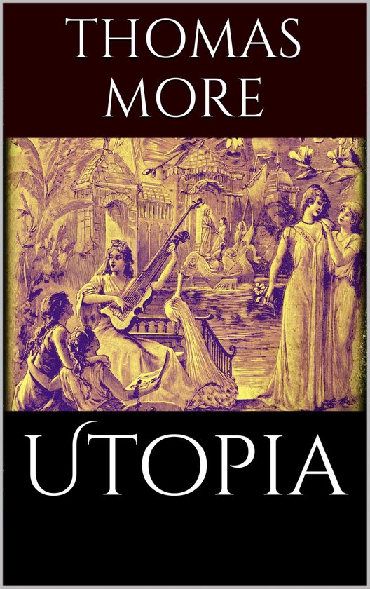 Utopia - cover