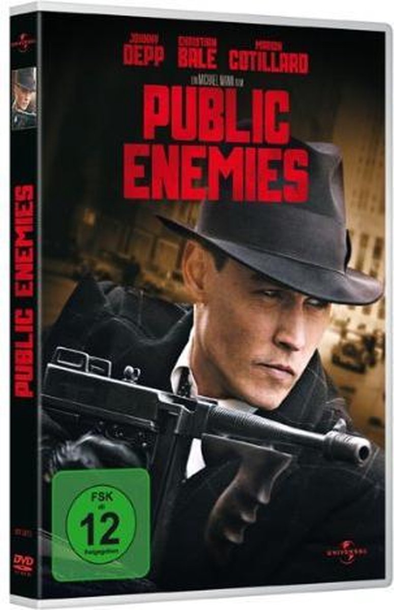 Public Enemies (DvD)