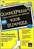 Quarkxpress 4 voor dummies mac en windows