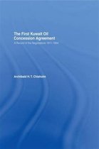 The First Kuwait Oil Agreement