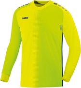 Jako Competition 2.0 Keepershirt - Shirts  - geel - L
