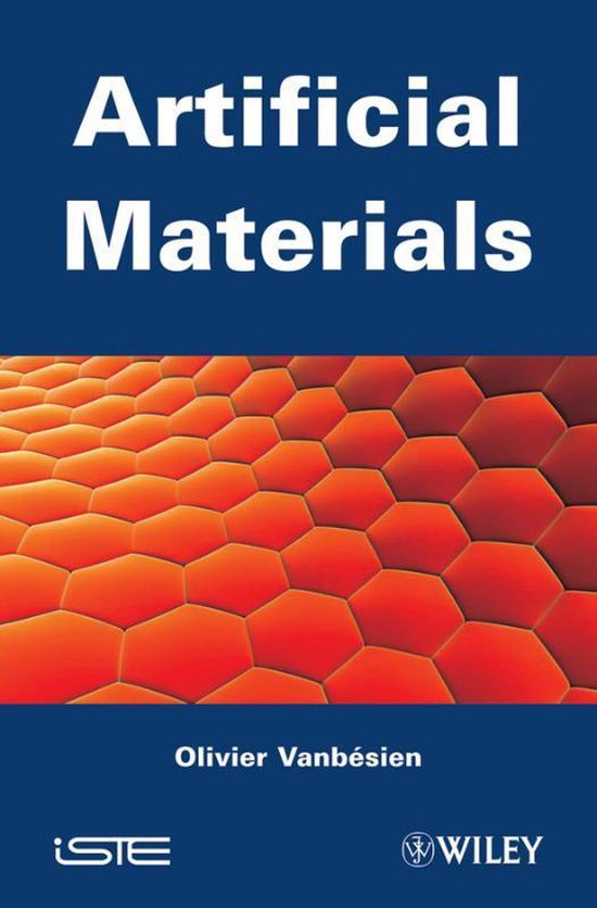Artificial Materials, Olivier Vanbésien 9781848213357 Boeken