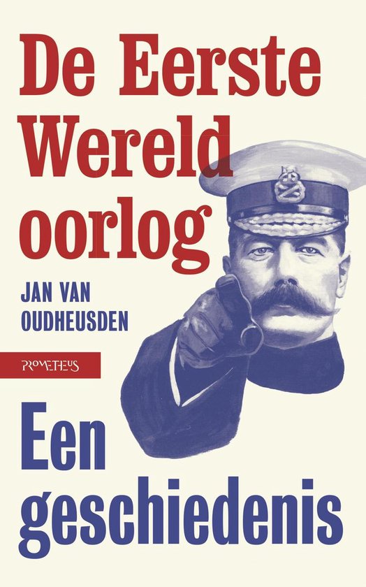 De Eerste Wereldoorlog (ebook), Jan van Oudheusden 9789044637878 Boeken bol