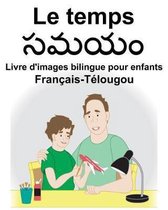 Fran ais-T lougou Le Temps Livre d'Images Bilingue Pour Enfants