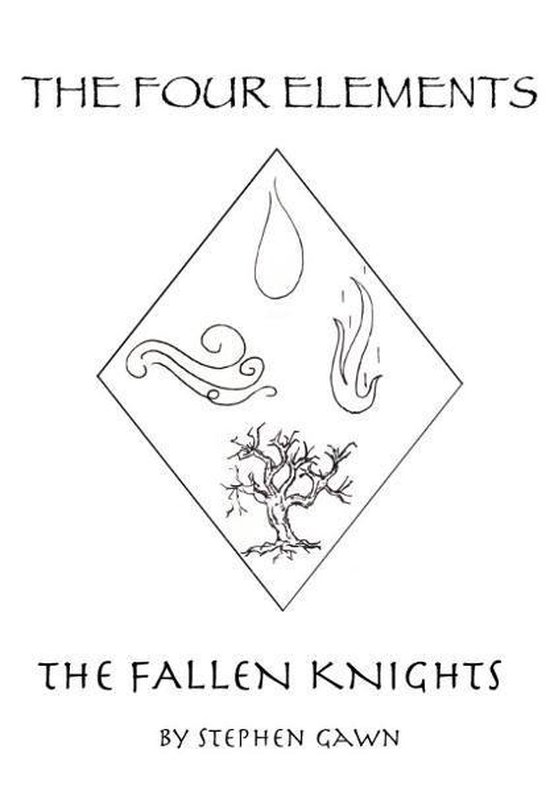 The Four Elements: The Fallen Knights - cover