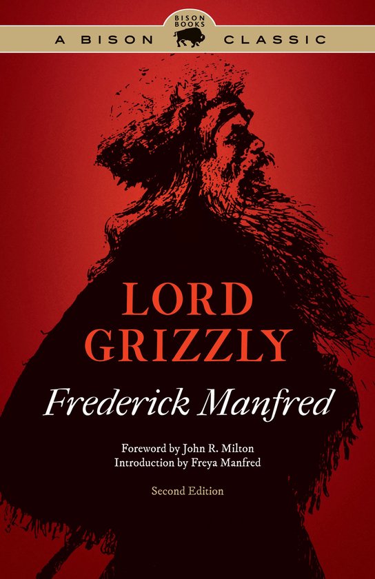 Bison Classic Editions - Lord Grizzly - cover
