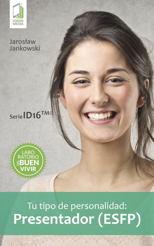 Tu tipo de personalidad: Presentador (ESFP) - cover