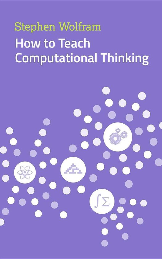 Foto: How to teach computational thinking