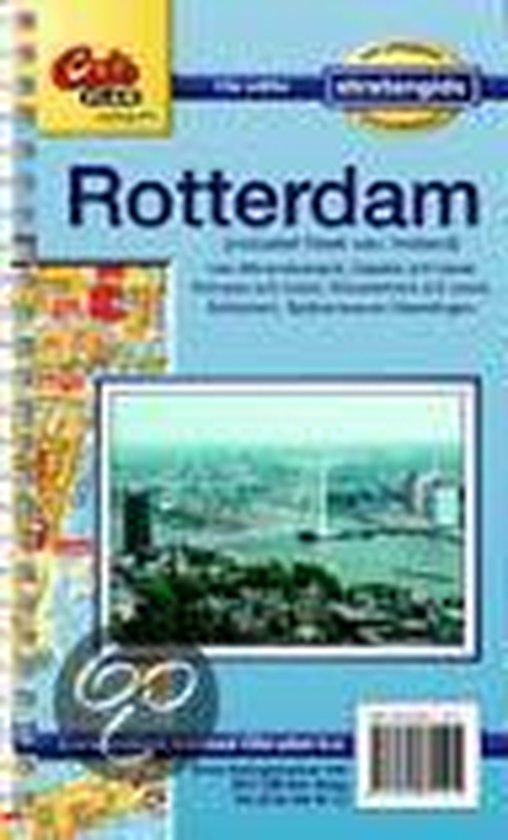 Citoplan stratengids Rotterdam - cover