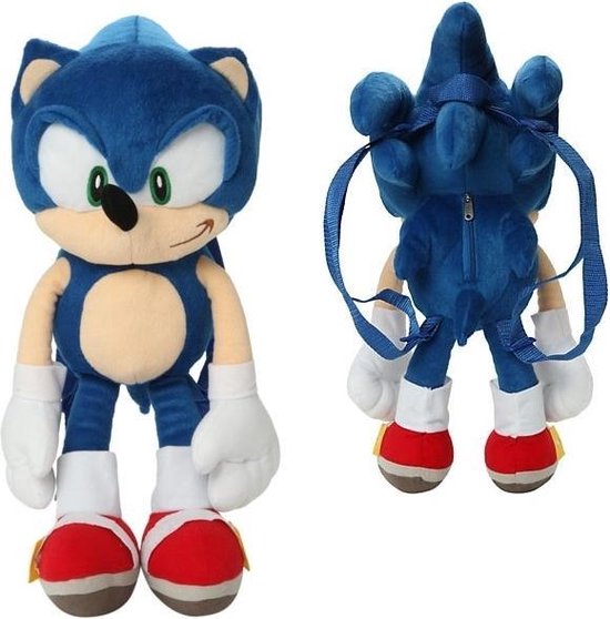 Sonic backpack sale