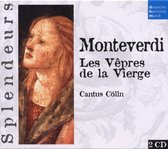Dhm Splendeurs: Monteverdi: Le