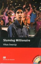 Macmillan Readers: Slumdog Millionaire With Cd Pack