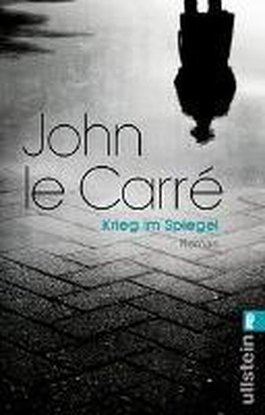 Krieg im Spiegel - cover