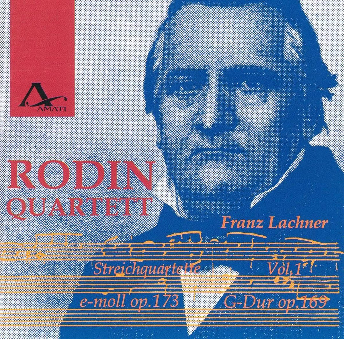 Streichquartette Vol. 1