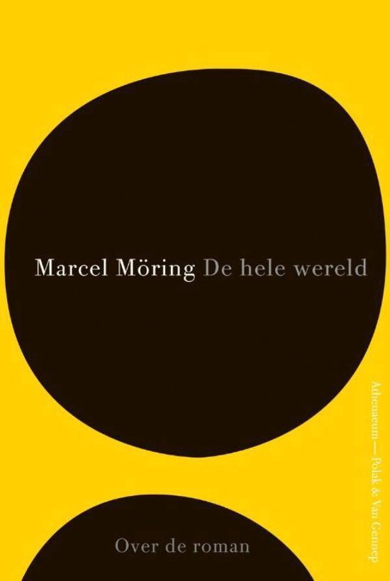 De hele wereld - cover